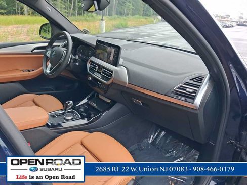 Used 2023 BMW X3 xDrive30i w/ Premium Package AWD/4WD image 14