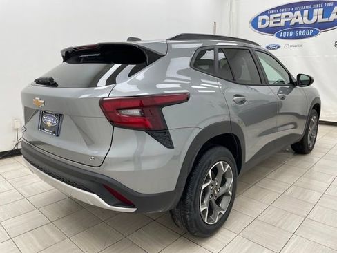 New 2026 Chevrolet Trax LT image 19