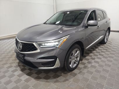 Used 2021 Acura RDX