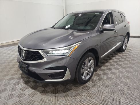 Used 2021 Acura RDX AWD/4WD image 1