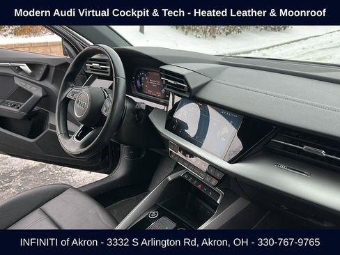 Used 2023 Audi A3 2.0T Premium image 25