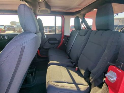 New 2026 Jeep Wrangler Willys image 15