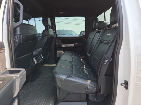 Used 2024 Ford F250 Platinum AWD/4WD image 12
