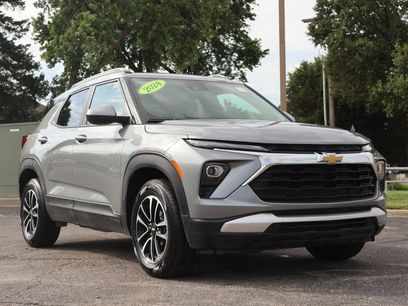 Used 2024 Chevrolet TrailBlazer LT w/ Convenience Package