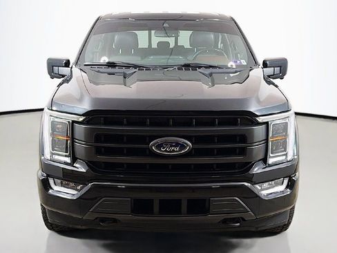Used 2021 Ford F150 Lariat w/ Equipment Group 502A High image 14
