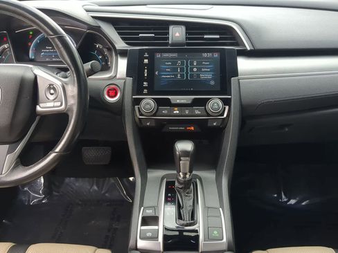 Used 2017 Honda Civic EX-L image 30