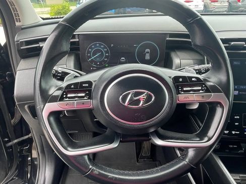 Used 2022 Hyundai Tucson SEL AWD/4WD image 13