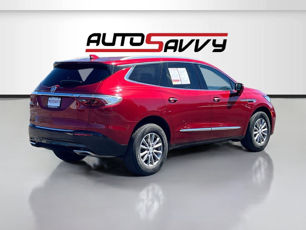 Used 2022 Buick Enclave Essence FWD image 7