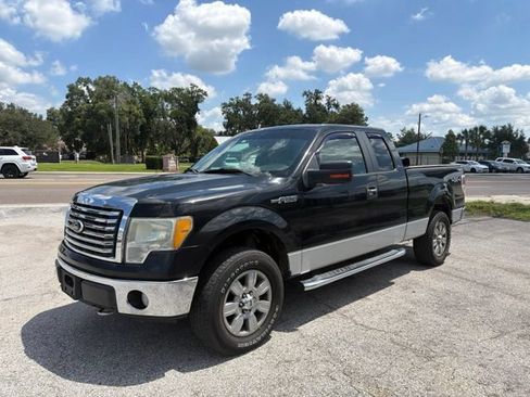 Used 2010 Ford F150 XLT AWD/4WD image 1