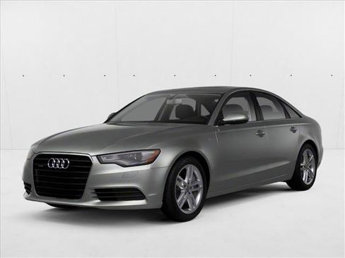 Used 2012 Audi A6 3.0T Premium Plus AWD/4WD image 1