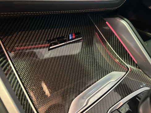 Used 2023 BMW X5 M w/ Competition Package image 58