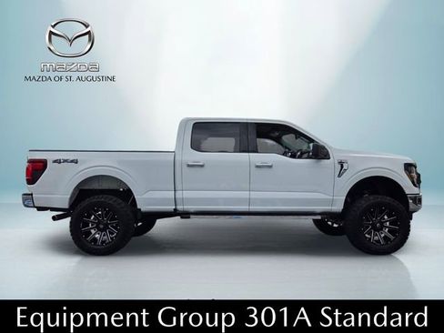 Used 2024 Ford F150 XLT w/ Tow/Haul Package AWD/4WD image 14