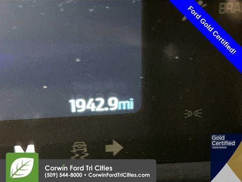 Used 2024 Ford Bronco Wildtrak AWD/4WD image 2