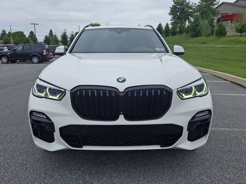 Used 2020 BMW X5 M50i w/ Executive Package AWD/4WD image 6