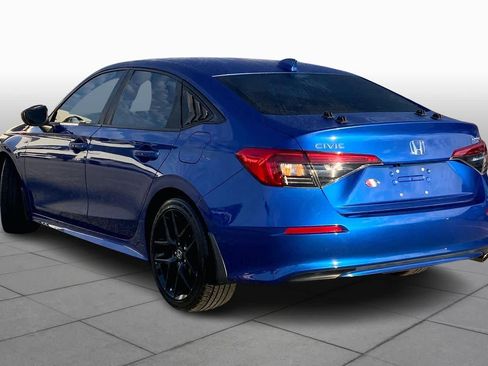 Used 2022 Honda Civic Sport image 11