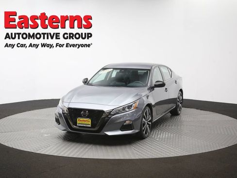 Used 2022 Nissan Altima 2.5 SR FWD image 54