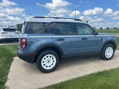 New 2025 Ford Bronco Sport Heritage w/ Convenience Package
