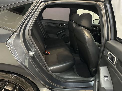 Certified 2024 Honda Civic Sport image 35