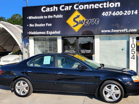 Used 2003 Acura TL Type-S FWD image 5