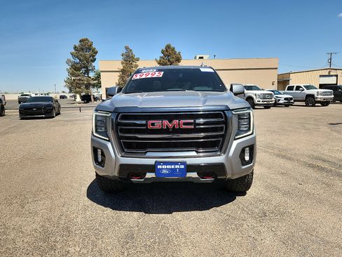 Used 2023 GMC Yukon AT4 w/ AT4 Premium Plus Package AWD/4WD image 2