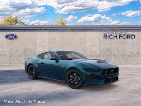 New 2026 Ford Mustang GT Premium RWD image 7