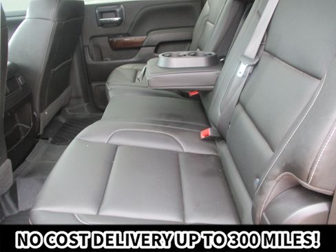 Used 2018 GMC Sierra 1500 SLT AWD/4WD image 16