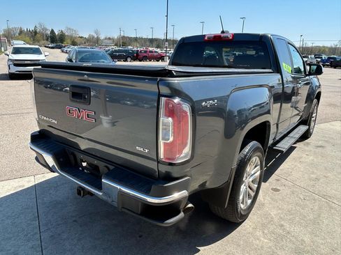 Used 2015 GMC Canyon SLT AWD/4WD image 5