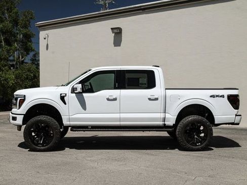 New 2026 Ford F150 Lariat w/ Equipment Group 502A High AWD/4WD image 2