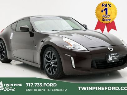 Used 2017 Nissan 370Z Coupe
