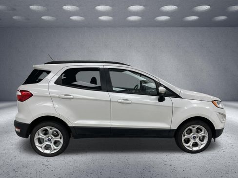 Used 2021 Ford EcoSport SE w/ SE Appearance Package FWD image 6