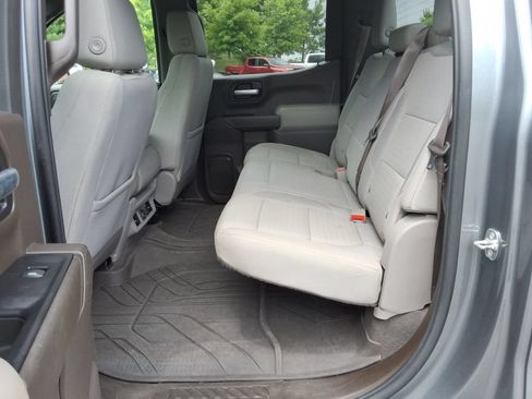 Certified 2020 Chevrolet Silverado 1500 LT w/ Convenience Package RWD image 17