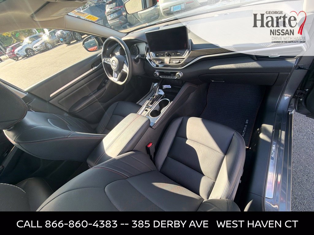 Certified 2025 Nissan Altima 2.5 SR AWD/4WD image 32