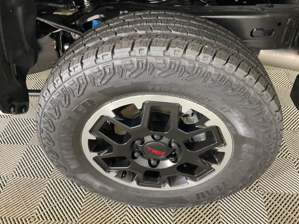 New 2026 Toyota Tacoma TRD Off-Road w/ TRD Off Road Premium Package AWD/4WD image 5
