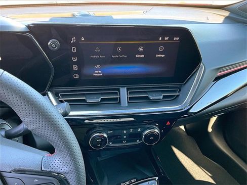 New 2026 Chevrolet Trax RS w/ Sunroof Package image 11