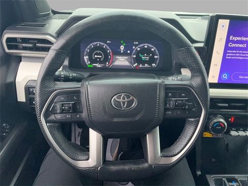 Used 2024 Toyota Tacoma TRD Off-Road w/ TRD Off Road Upgrade Package image 12