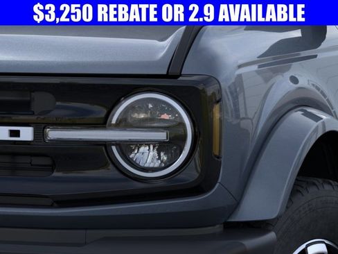 New 2025 Ford Bronco Outer Banks AWD/4WD image 20