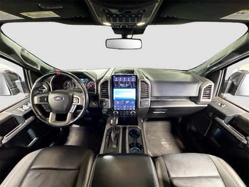 Used 2019 Ford F150 Raptor w/ Equipment Group 802A Luxury image 14