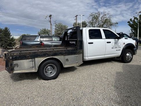 Used 2020 RAM 3500 Tradesman w/ Chrome Appearance Group AWD/4WD image 3