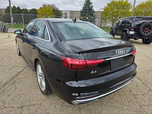 Used 2023 Audi A4 2.0T Premium Plus AWD/4WD image 4