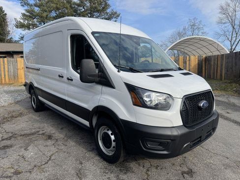 Used 2024 Ford Transit 250 148 Medium Roof image 2