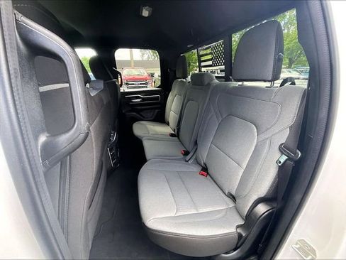 Used 2024 RAM 1500 Big Horn AWD/4WD image 21