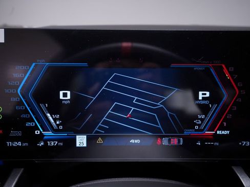 New 2026 BMW M5 image 22