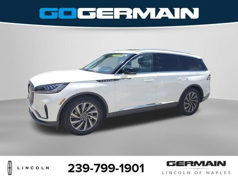New 2026 Lincoln Aviator 2WD image 11