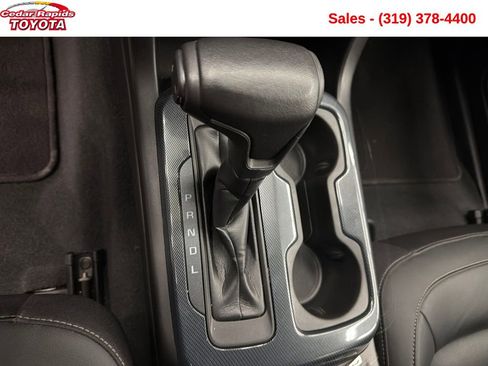 Used 2021 Chevrolet Colorado Z71 w/ Safety Package image 23