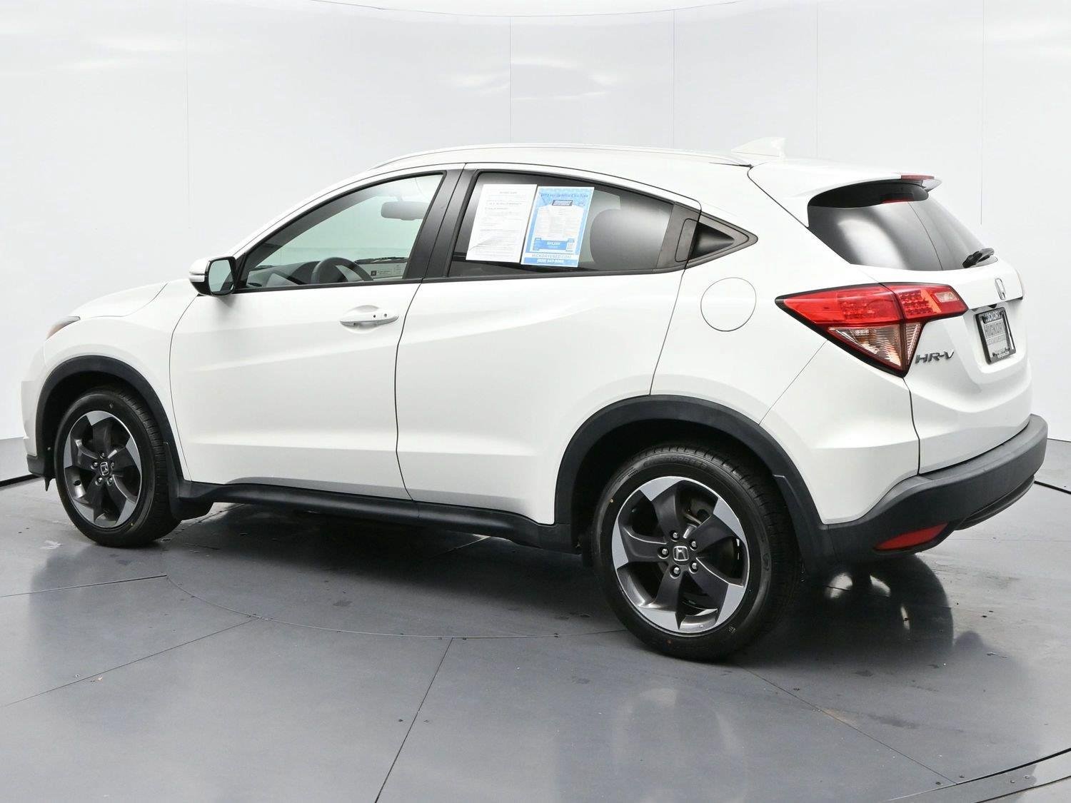 Used 2018 Honda HR-V EX-L image 5