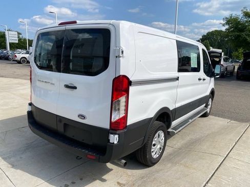Used 2025 Ford Transit 250 Low Roof w/ Exterior Upgrade Package RWD image 3