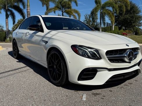 Used 2019 Mercedes-Benz E 63 AMG S image 6