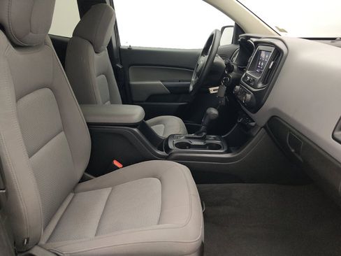 Used 2021 Chevrolet Colorado W/T w/ WT Convenience Package AWD/4WD image 21