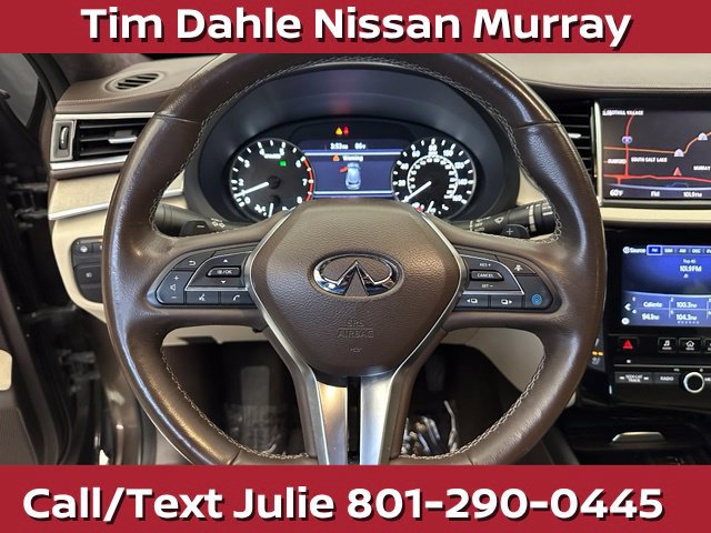 Used 2019 INFINITI QX50 Essential w/ Sensory Package AWD/4WD image 23