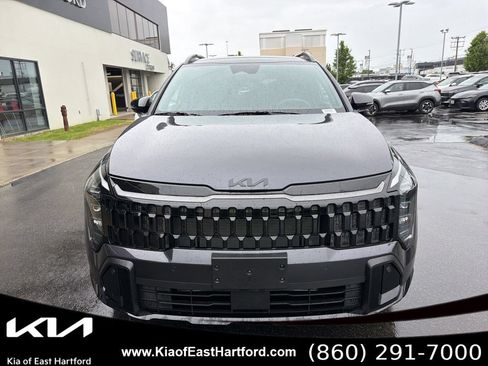 New 2026 Kia Sportage X-Line w/ X-Line Premium Package AWD/4WD image 4